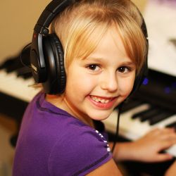 לימוד מוסיקה לגיל הרך
